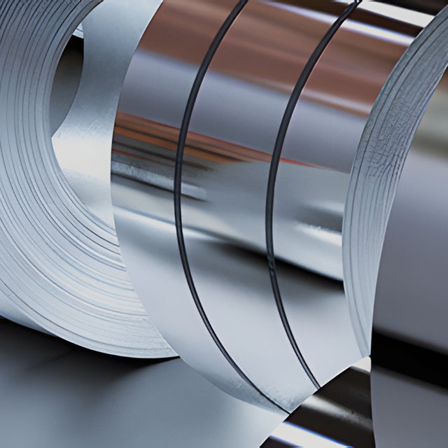 Compliant Food-Grade Steel